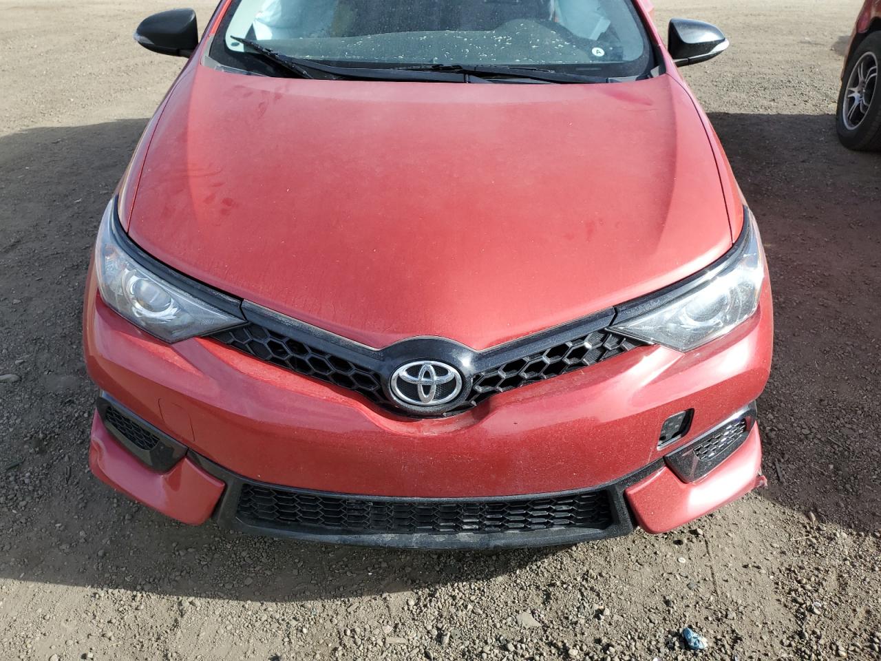 JTNKARJE7HJ546610 TOYOTA COROLLA 2017