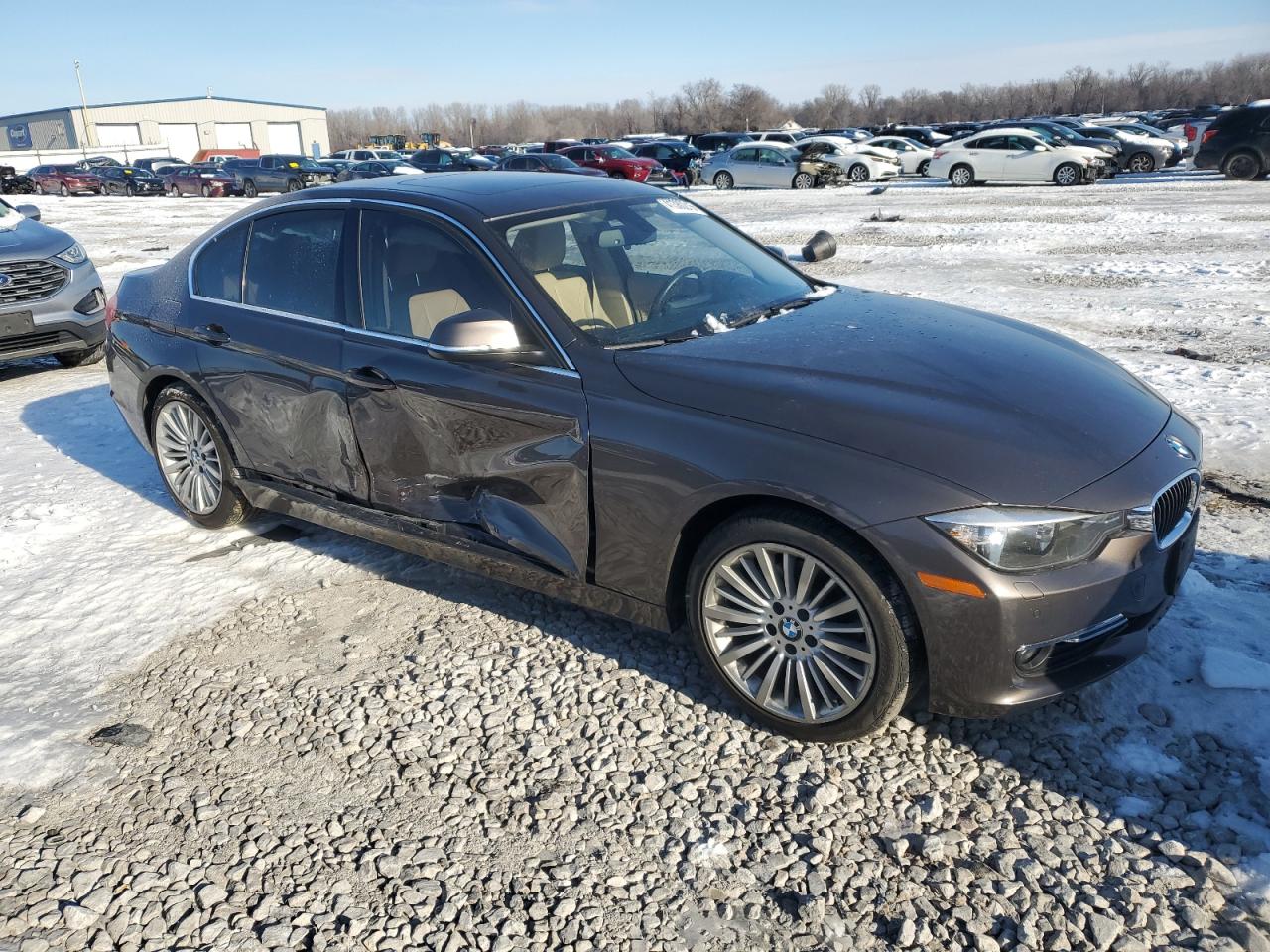 2014 BMW 3er - Image 4