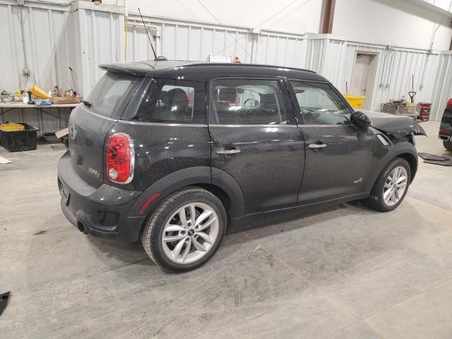 Кросовери MINI COOPER 2013 Чорний