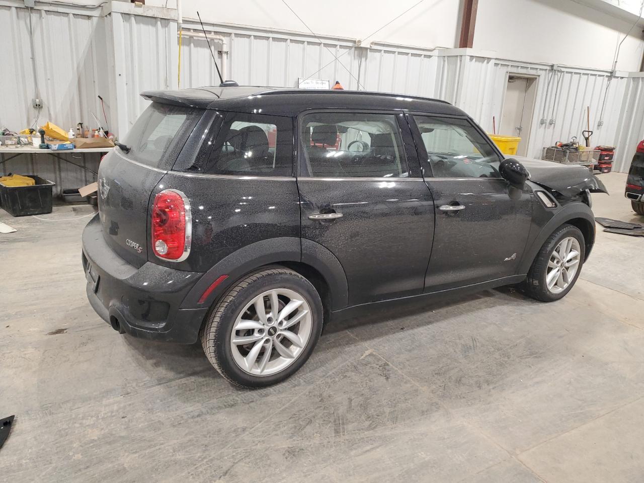 2013 Mini Cooper S Countryman VIN: WMWZC5C59DWP32274 Lot: 87462914