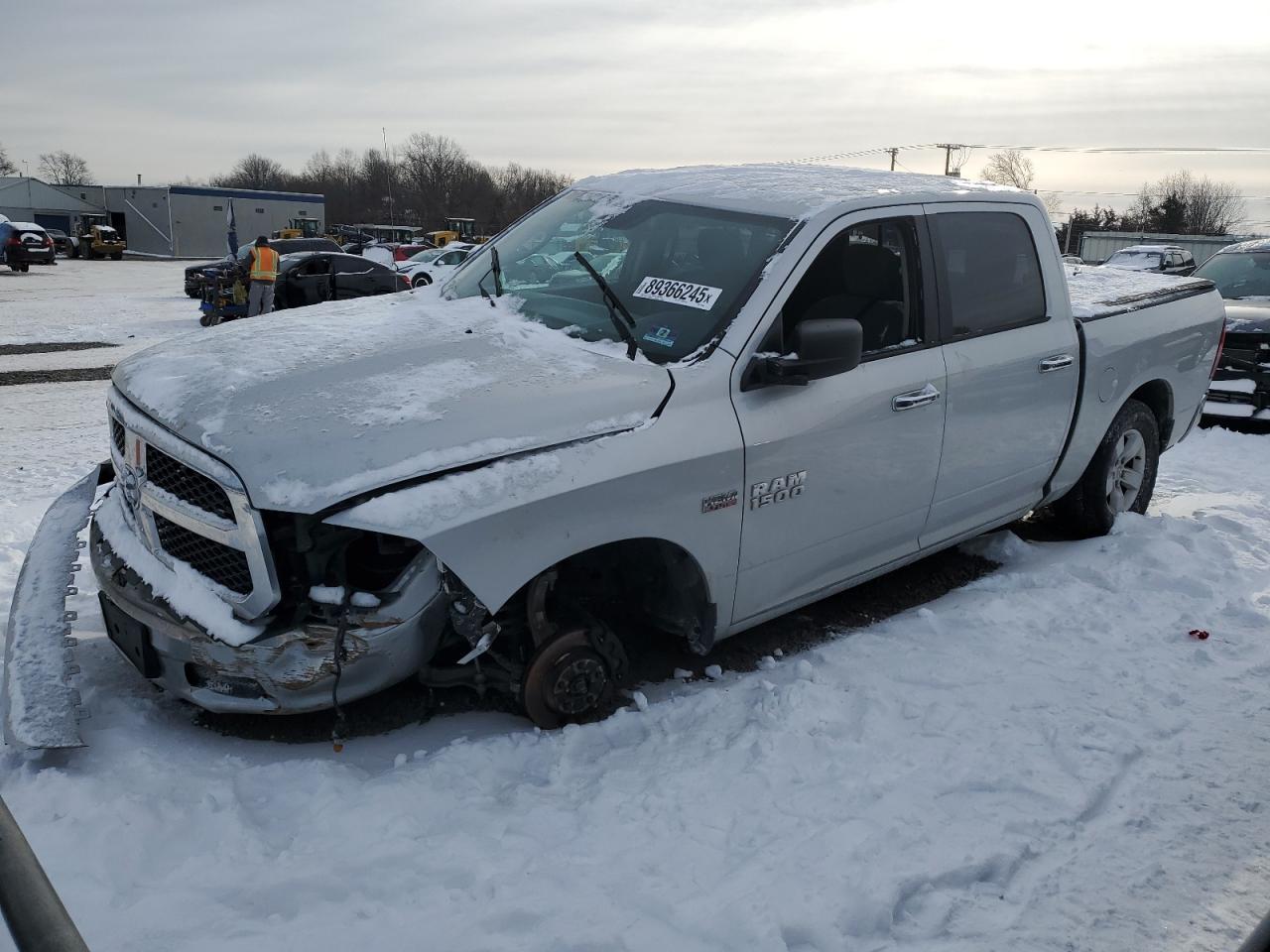 2017 RAM 1500 - Image 1