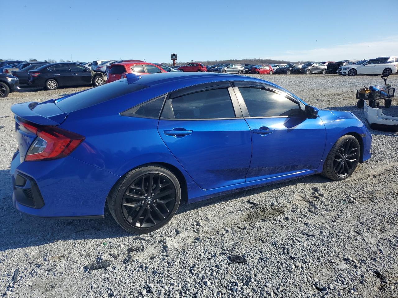 2020 Honda Civic - Image 3