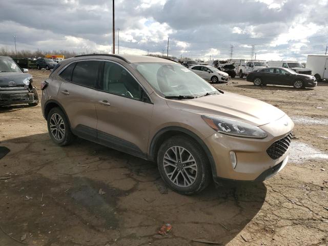  FORD ESCAPE 2020 tan