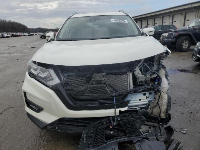  NISSAN ROGUE 2019 Biały