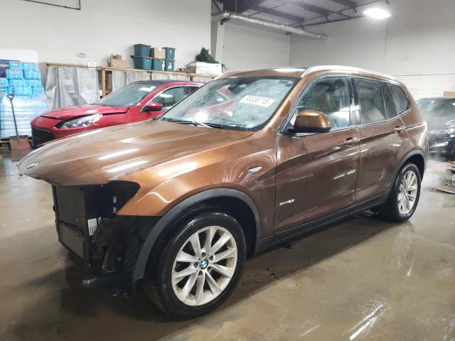 2017 Bmw X3 Sdrive28I