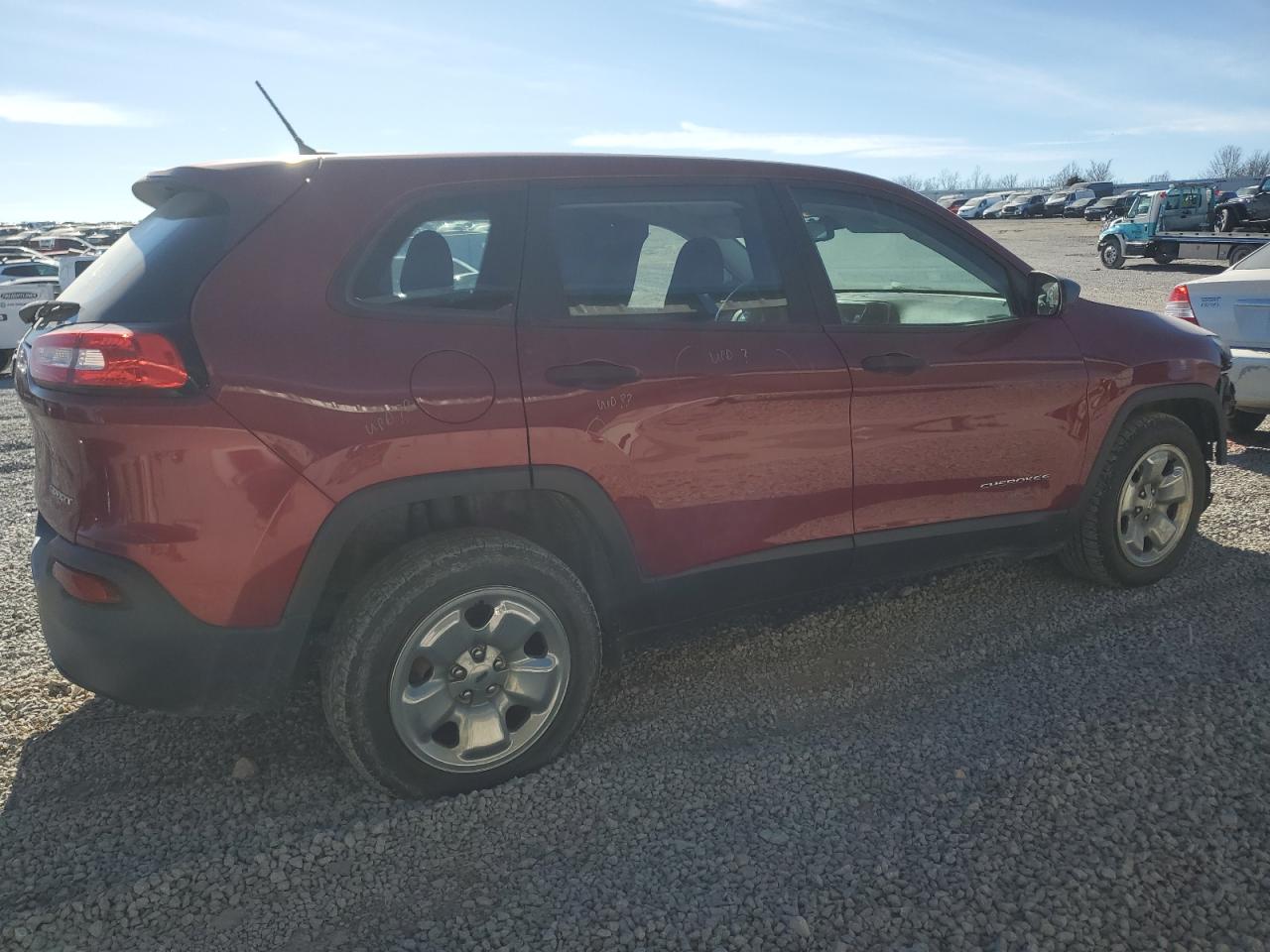 2016 Jeep Grand Cherokee - Image 3
