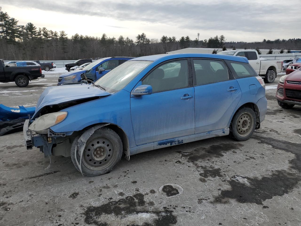 Windham, ME에서 판매 중인 2008 Toyota Corolla Matrix Xr - Front End