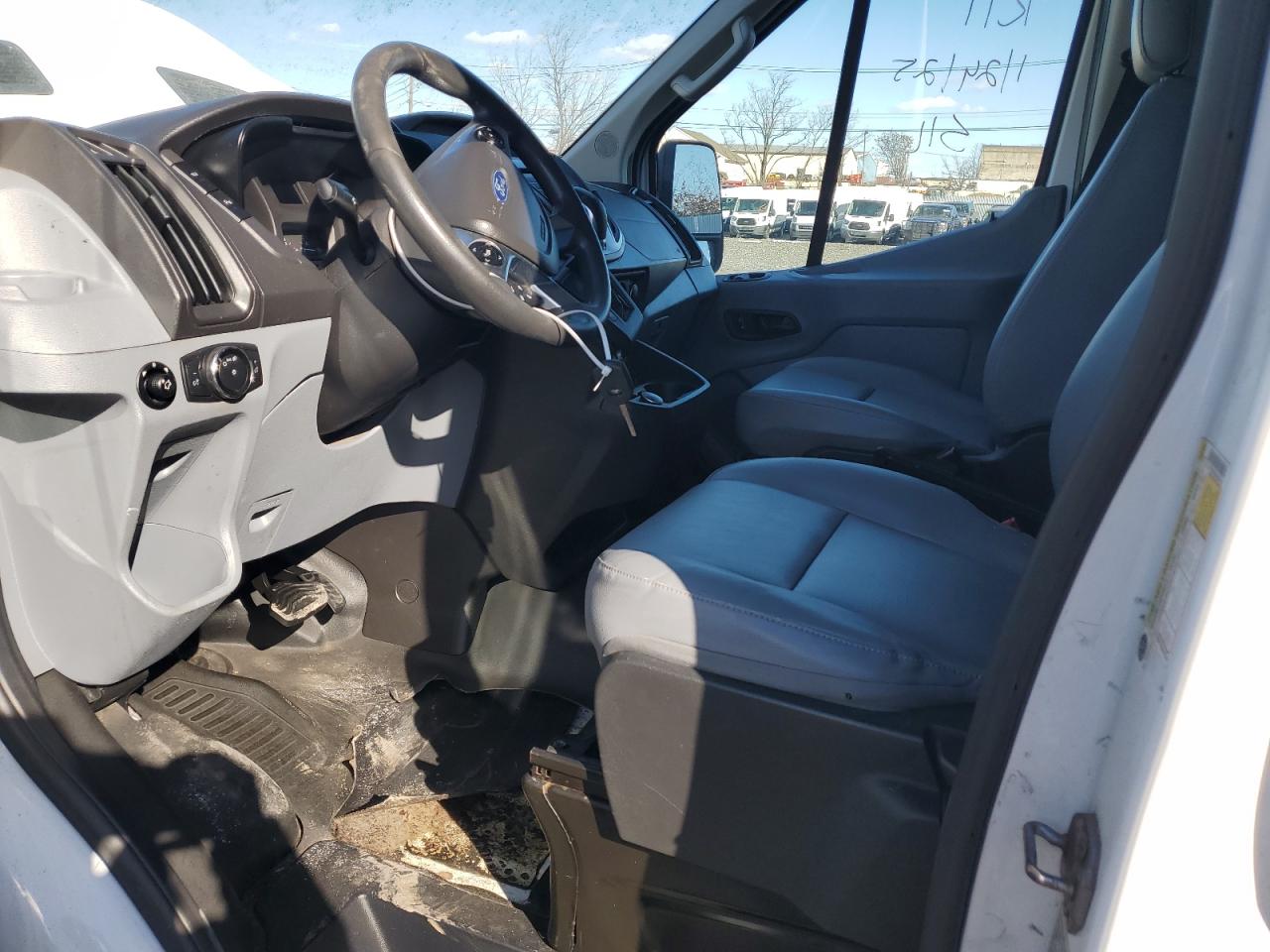 1FTYR3XM5JKB31062 FORD TRANSIT 2018