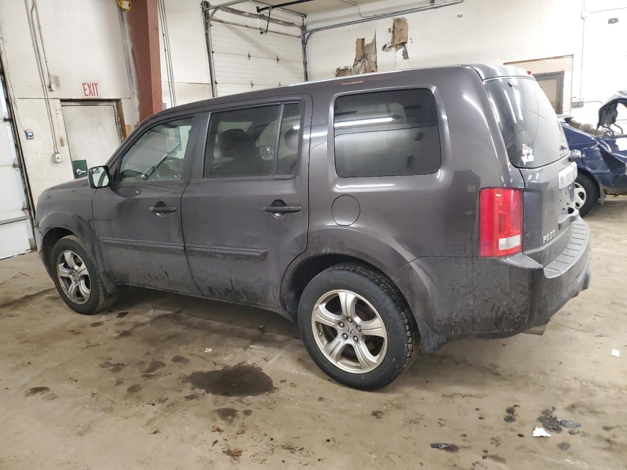 2013 Honda Pilot - Image 2