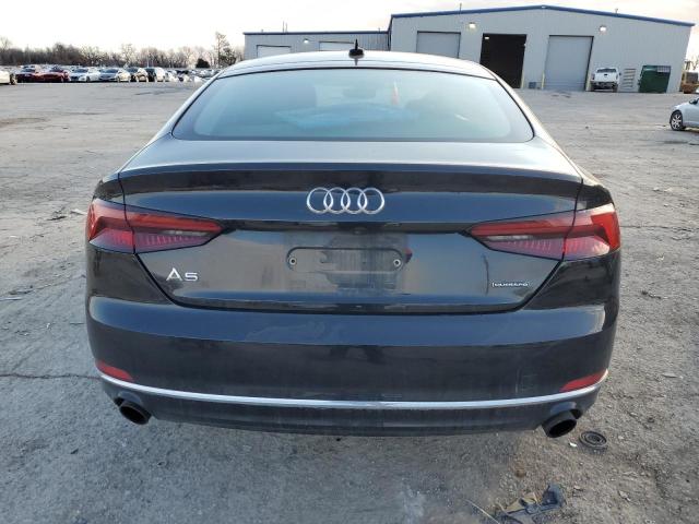  AUDI A5 2019 Black