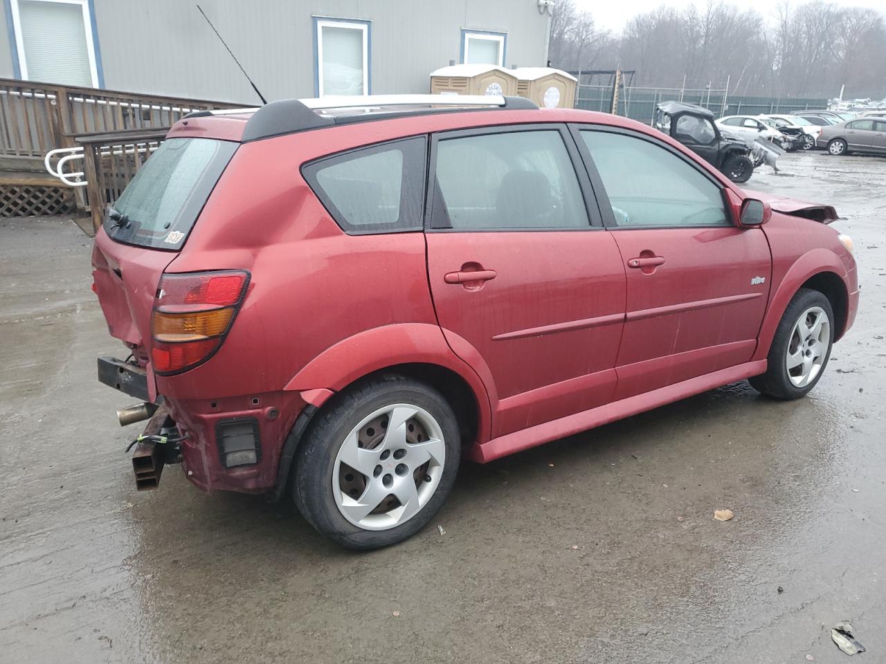 2006 Pontiac Vibe - Image 3
