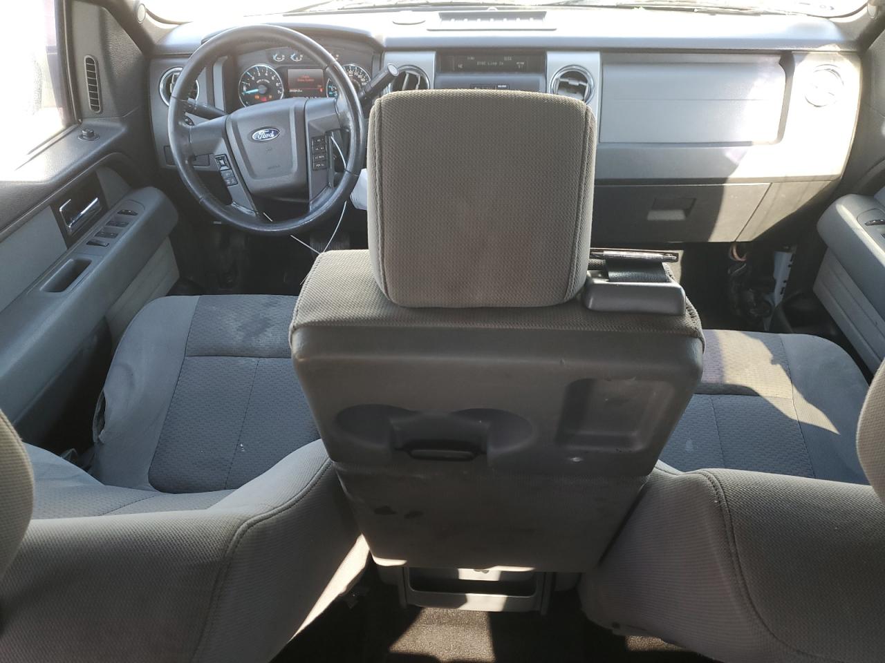 2012 Ford F-150 - Image 8