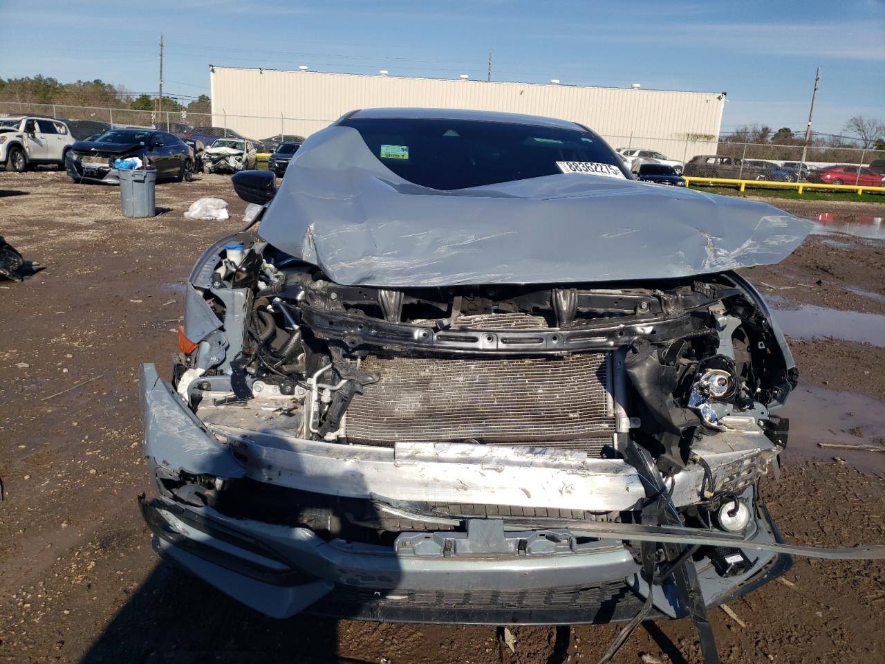 2021 Honda Civic - Image 5