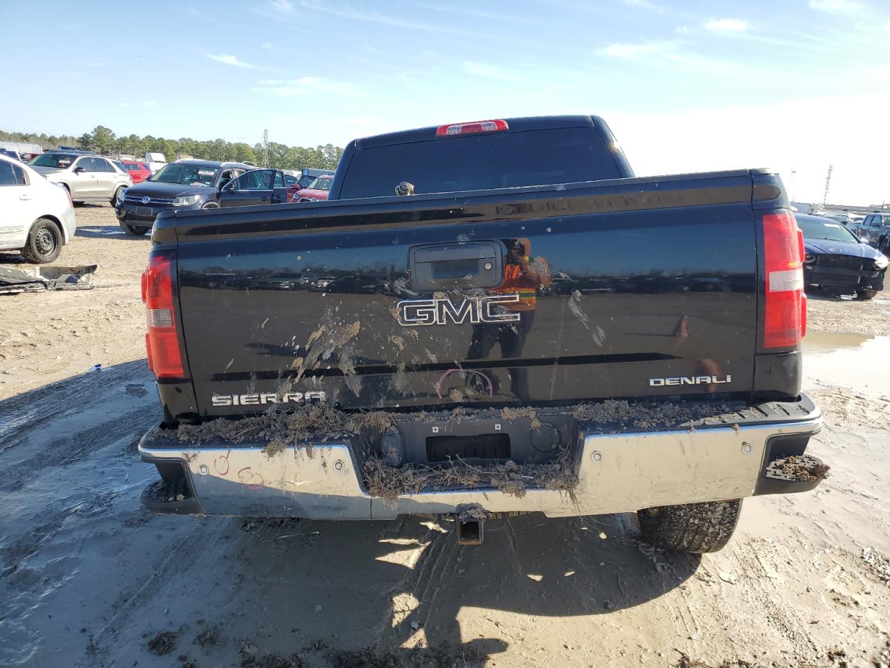 2015 GMC Sierra - Image 6