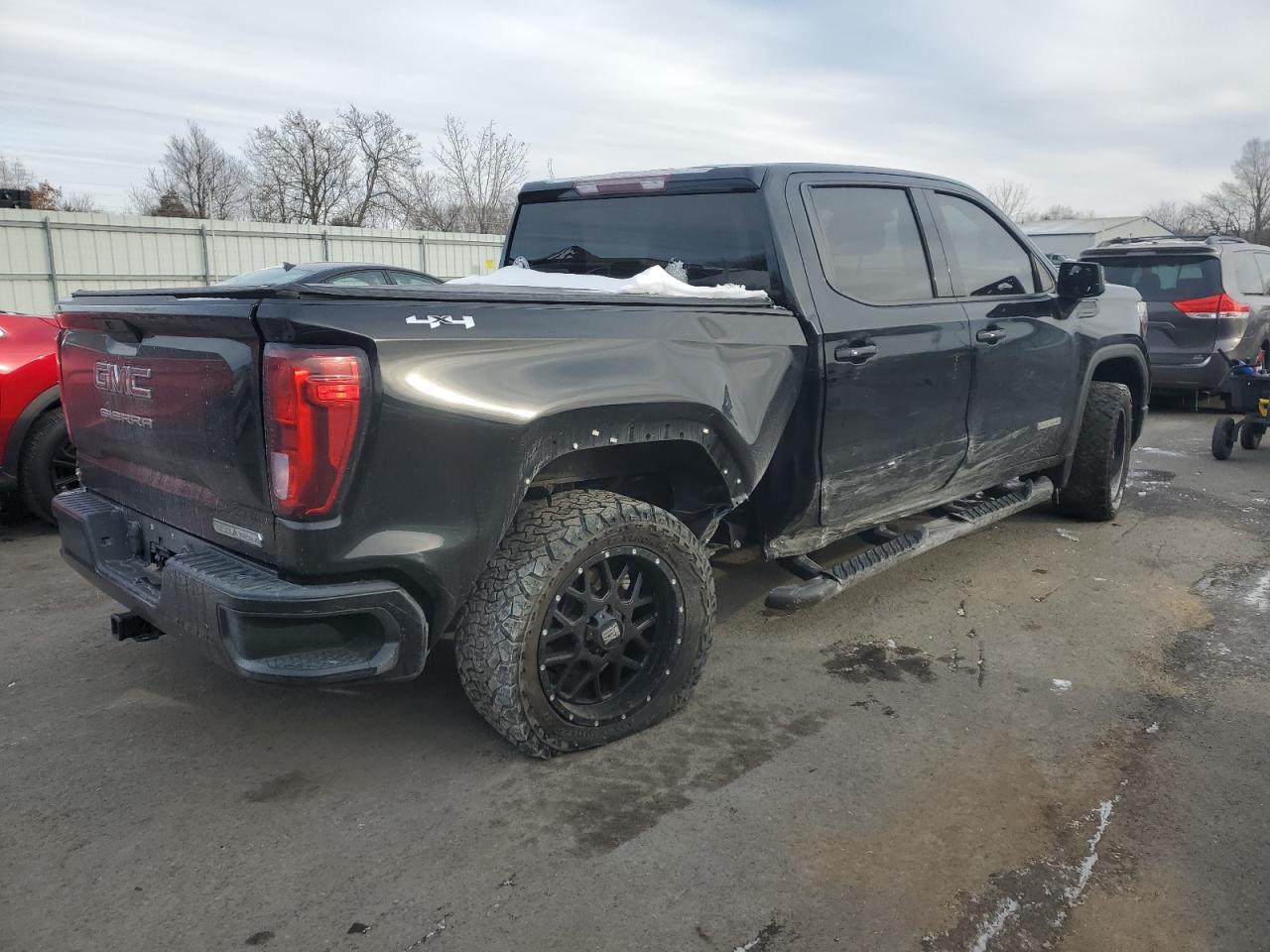 2020 GMC Sierra - Image 3