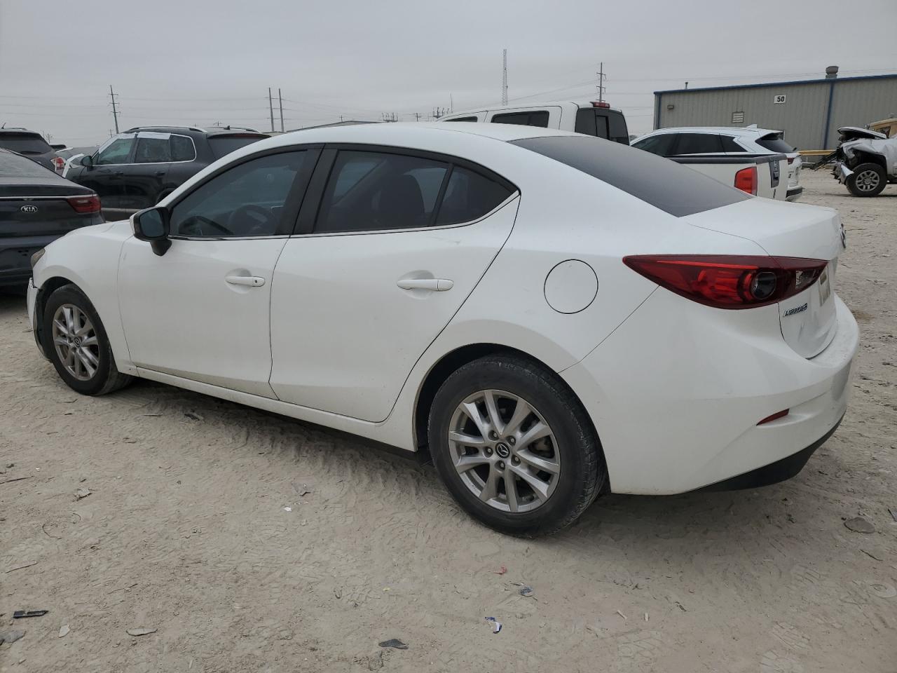 2016 Mazda 3 - Image 2