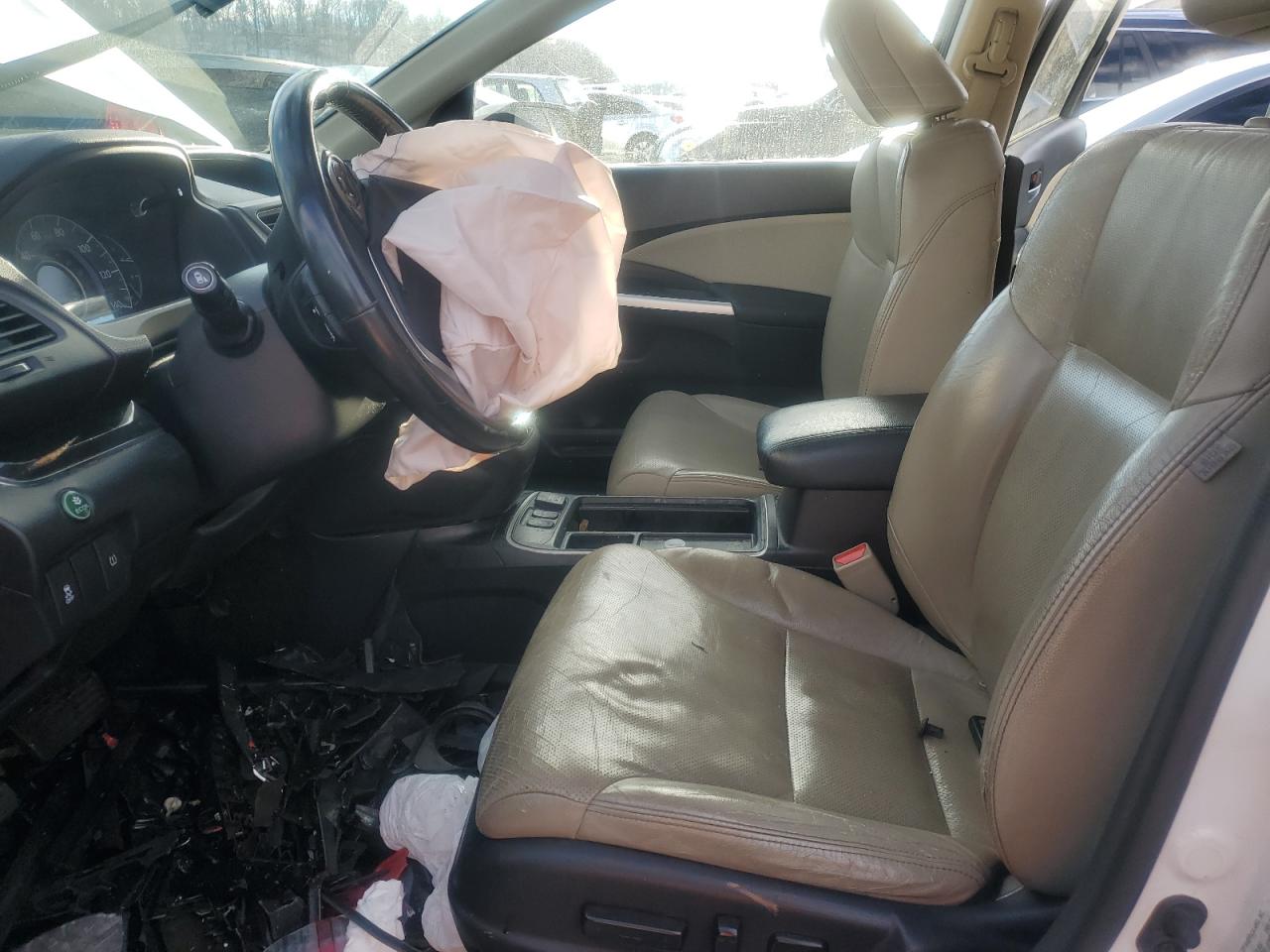 2016 Honda CR-V - Image 7