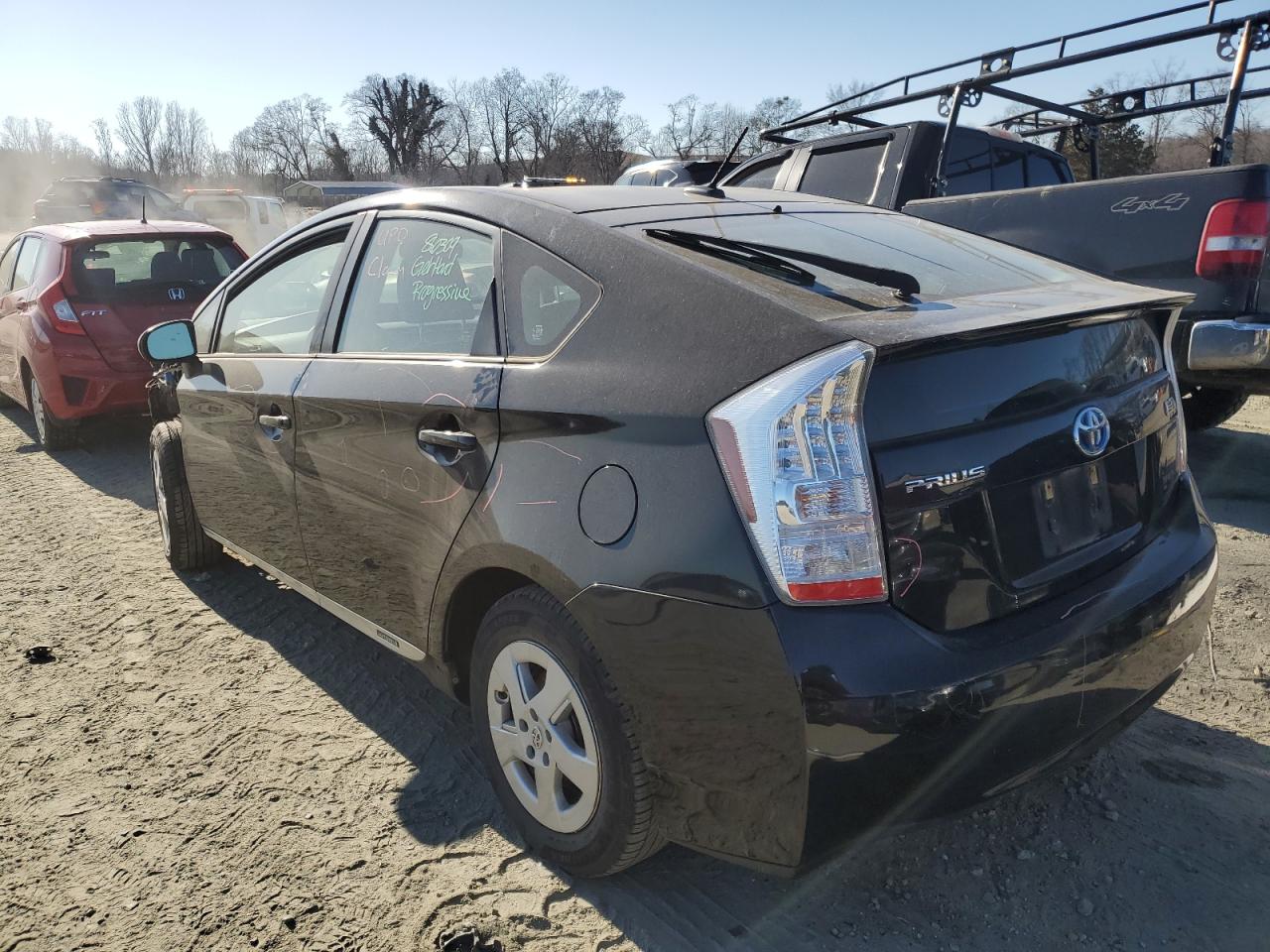 2011 Toyota Prius - Image 2