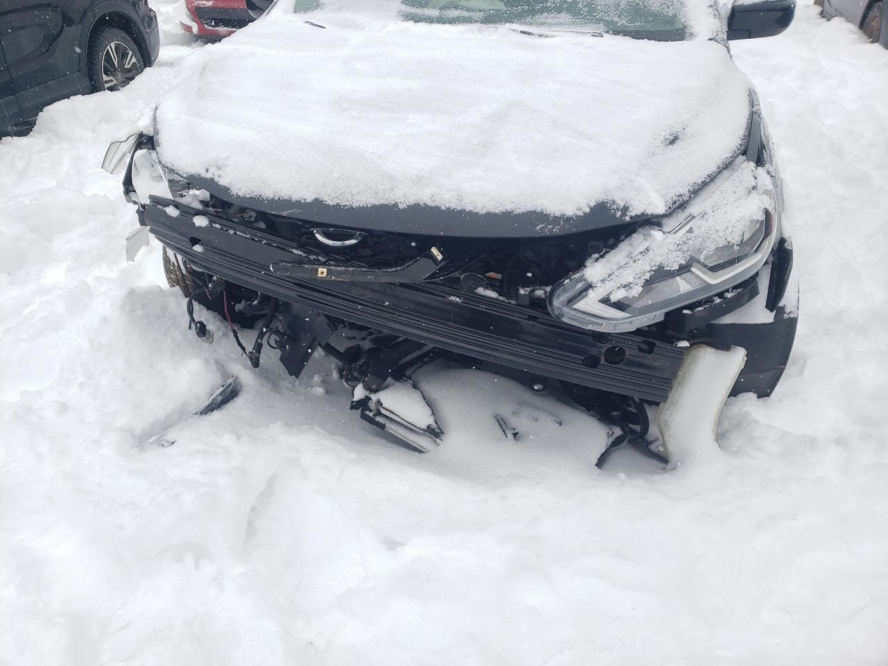 3N1AB7AP9HL689850 NISSAN SENTRA 2017