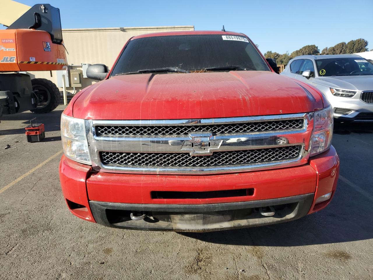 2012 Chevrolet Silverado - Image 5