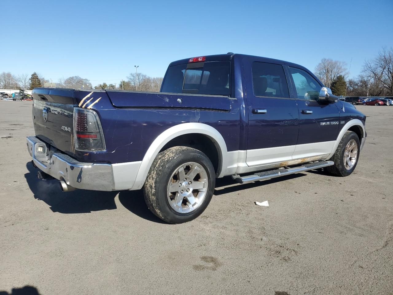 2012 Dodge RAM - Image 3