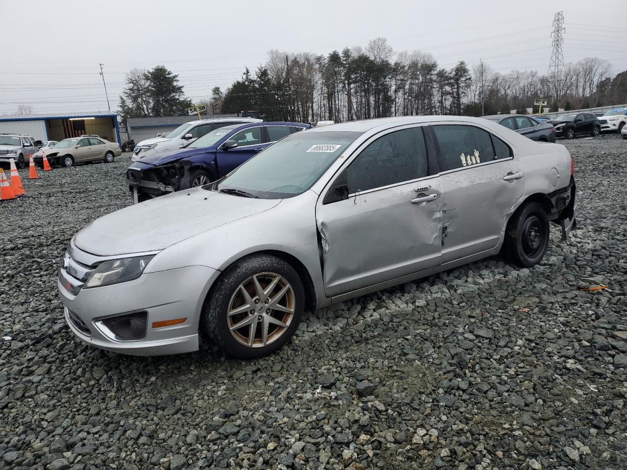 2011 Ford Fusion - Image 1