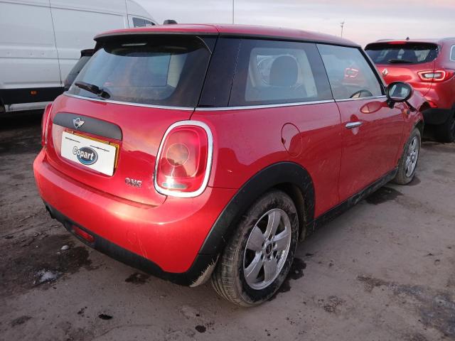 2017 MINI ONE