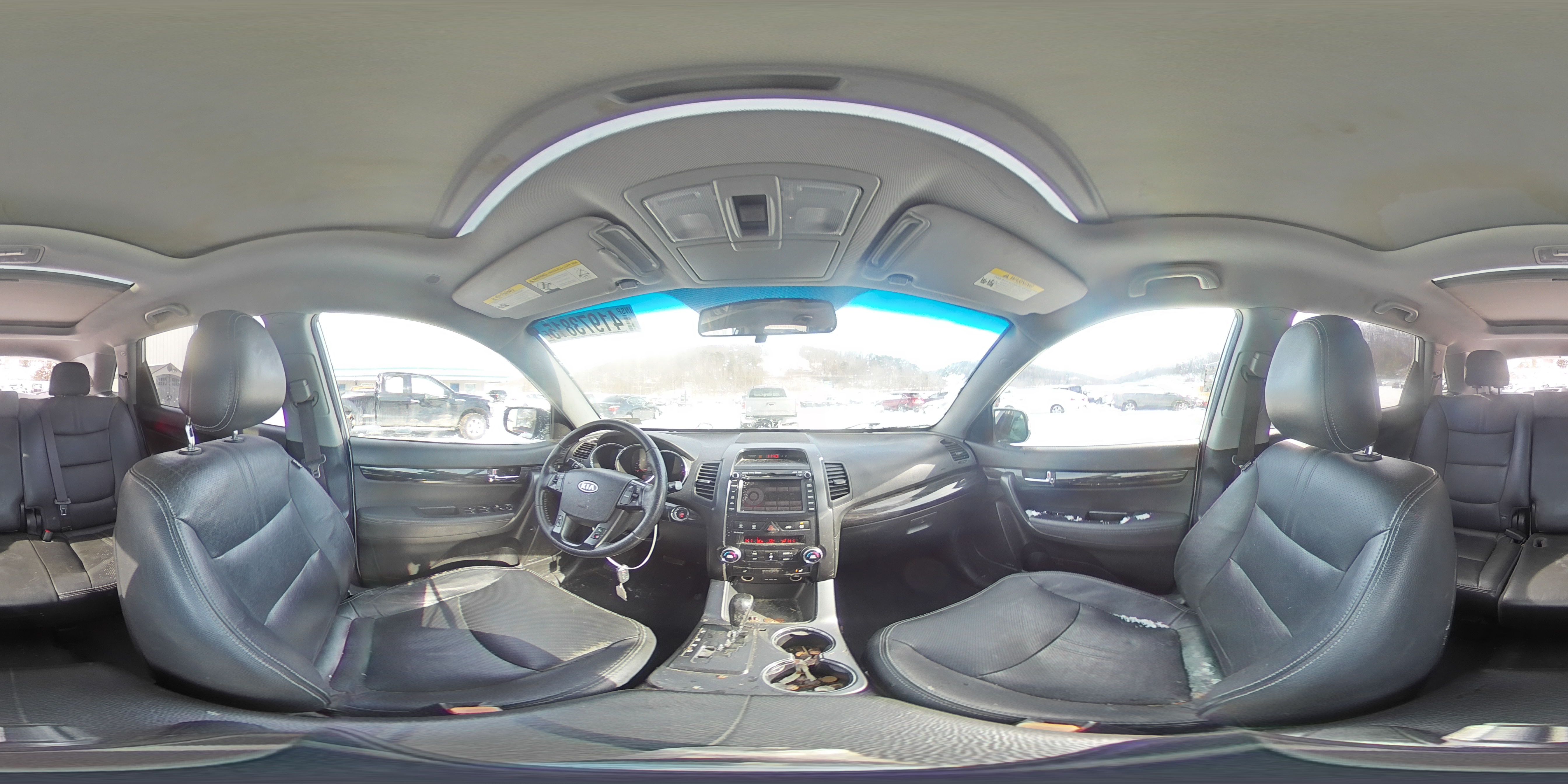 2011 Kia Sorento - Image 14