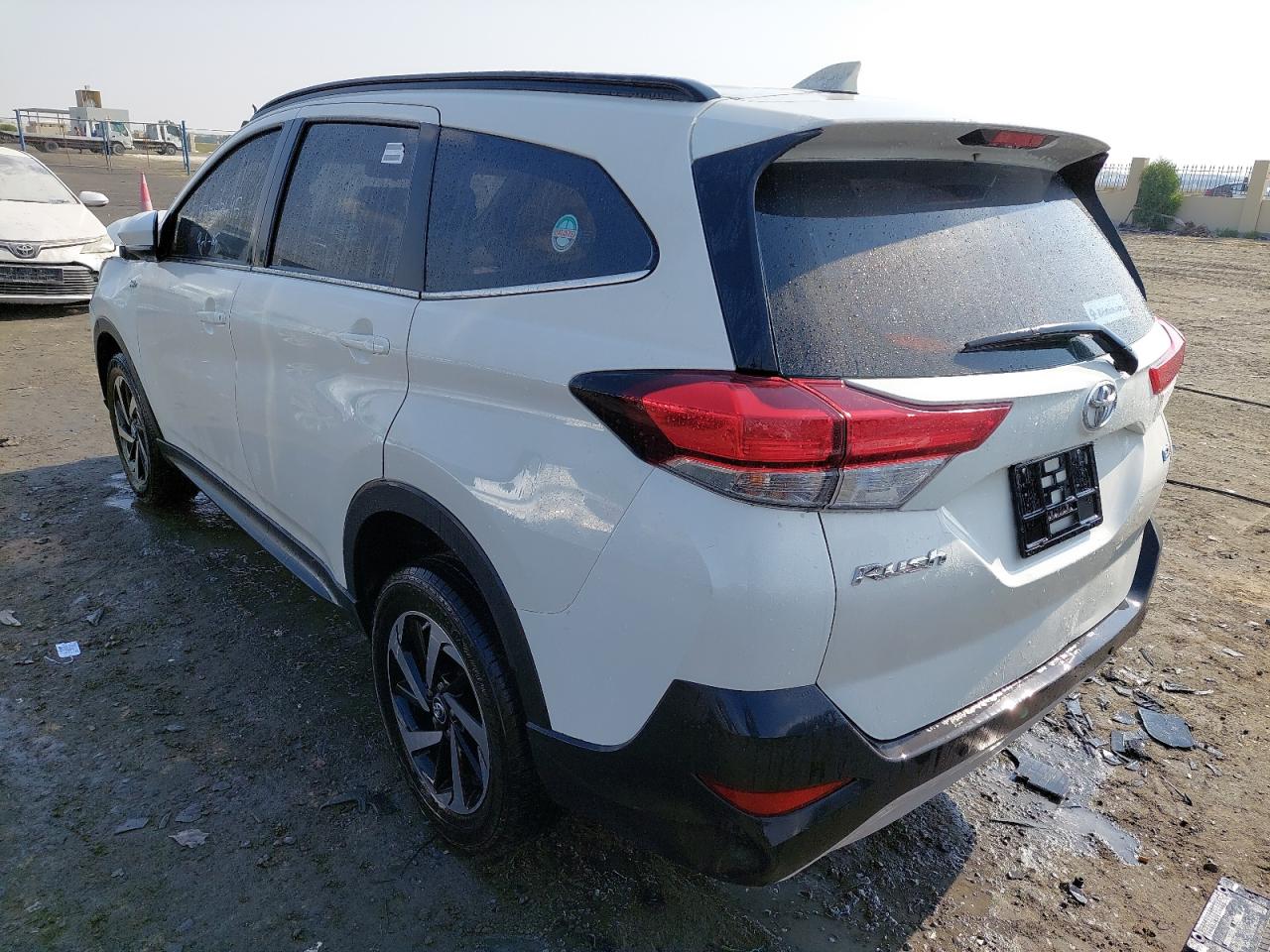 MHKEF8BF6NK925247 - 2022 Toyota RUSH - #87557495