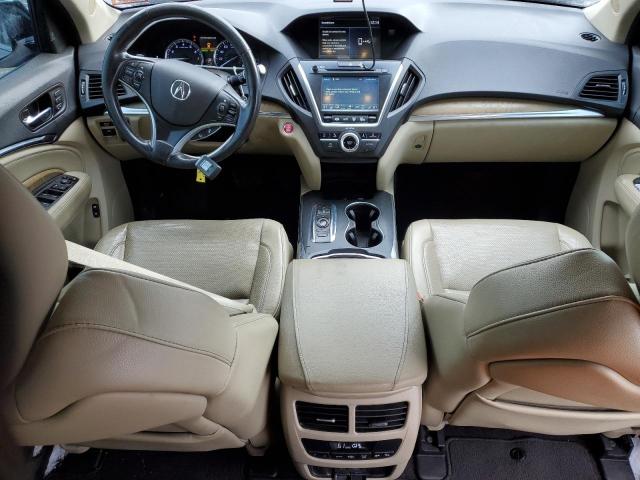  ACURA MDX 2019 Black