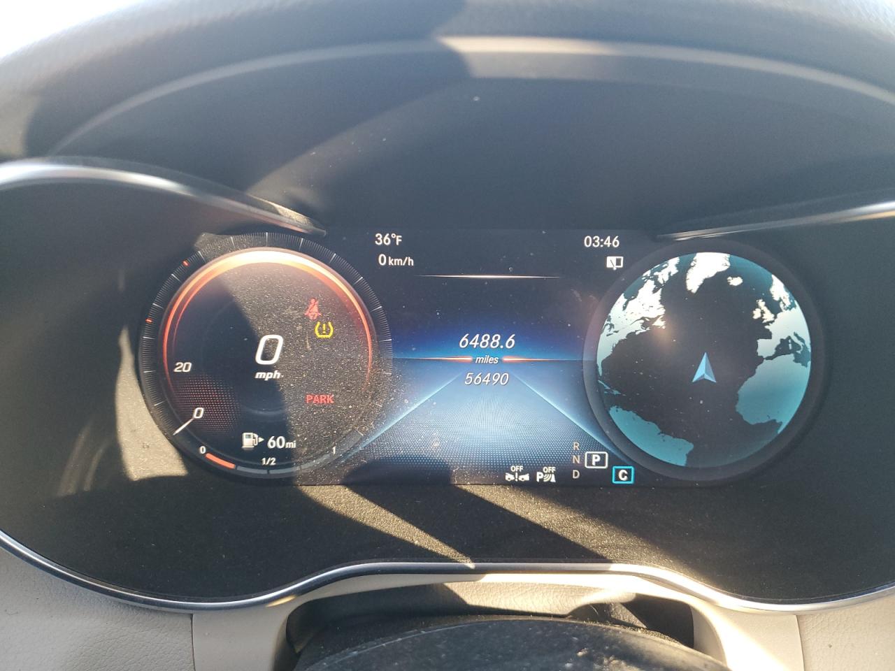 2020 Mercedes-Benz Glc 300 4Matic VIN: W1N0G8EB0LF767121 Lot: 86766394