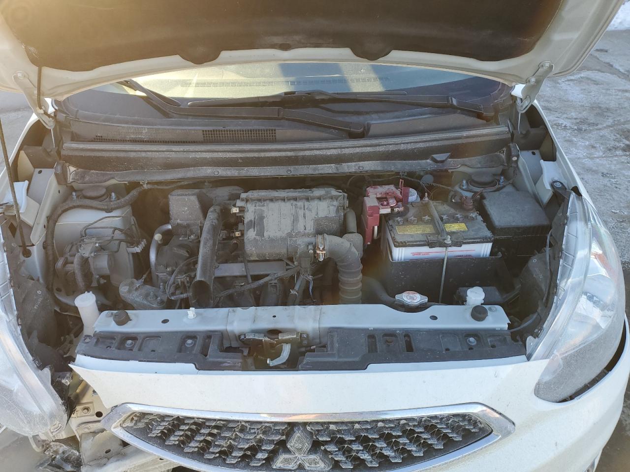 2020 Mitsubishi Mirage - Image 11