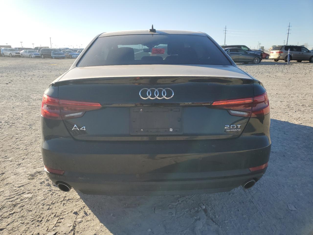 2017 Audi A4 - Image 6