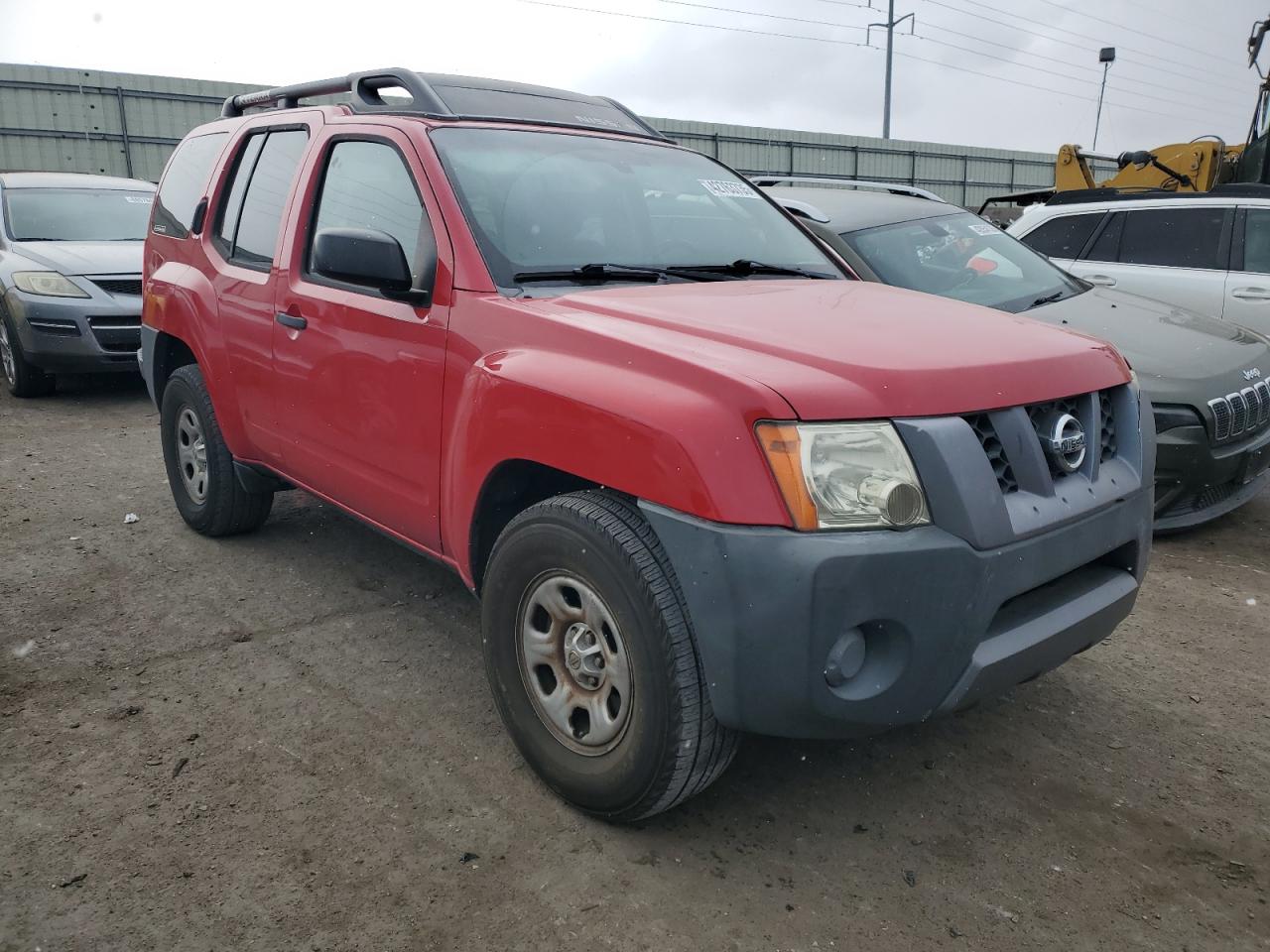 2008 Nissan XTerra - Image 4