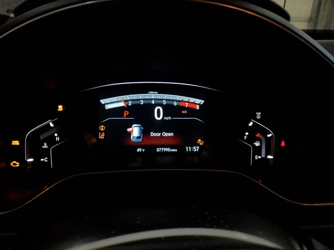2018 Honda CR-V - Image 9