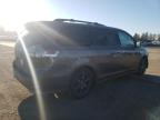 2015 Toyota Sienna Sport იყიდება Woodburn-ში, OR - Front End