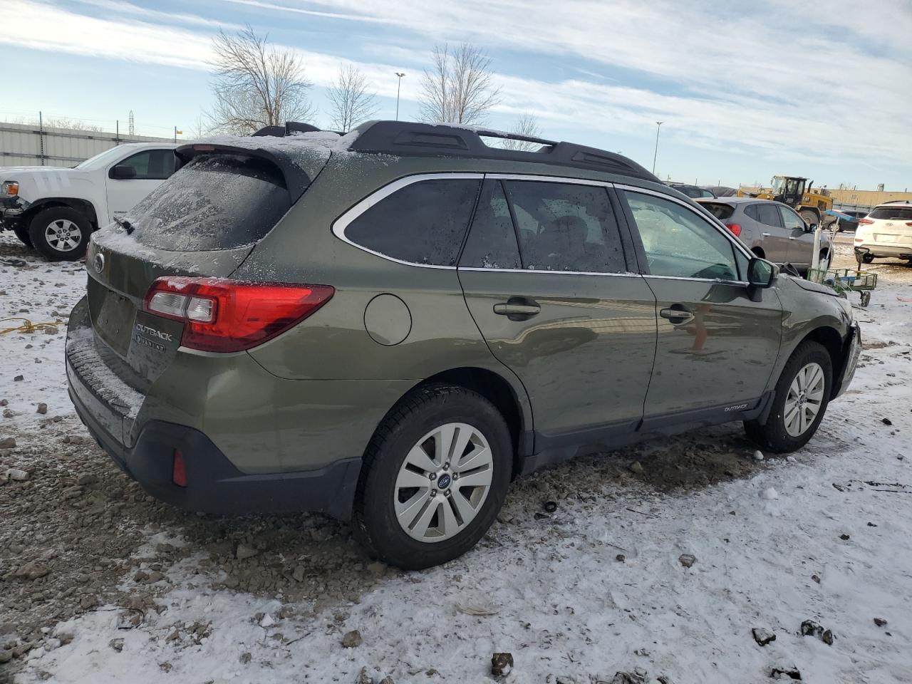 2019 Subaru Outback - Image 3