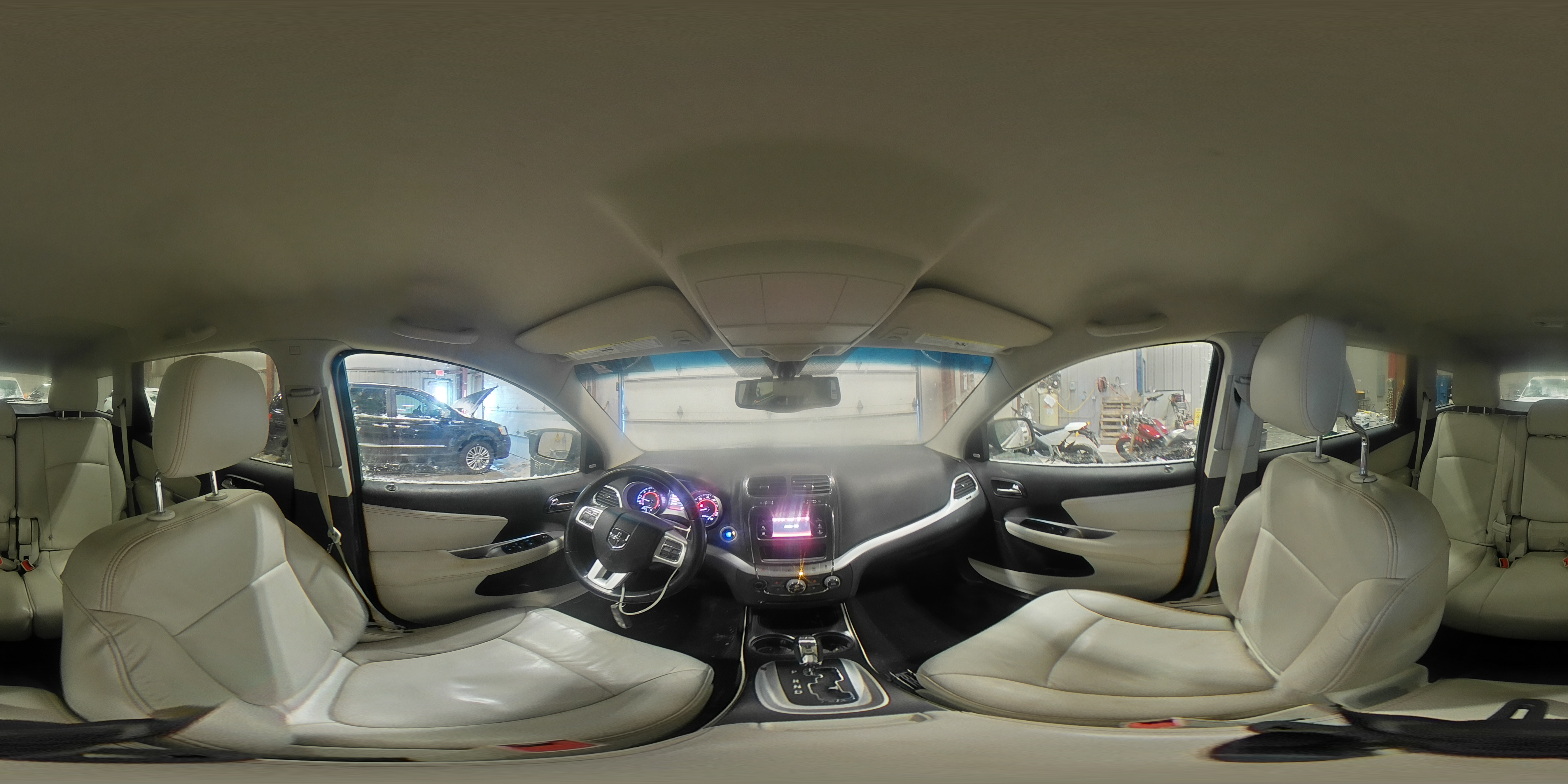 2012 Dodge Journey - Image 13