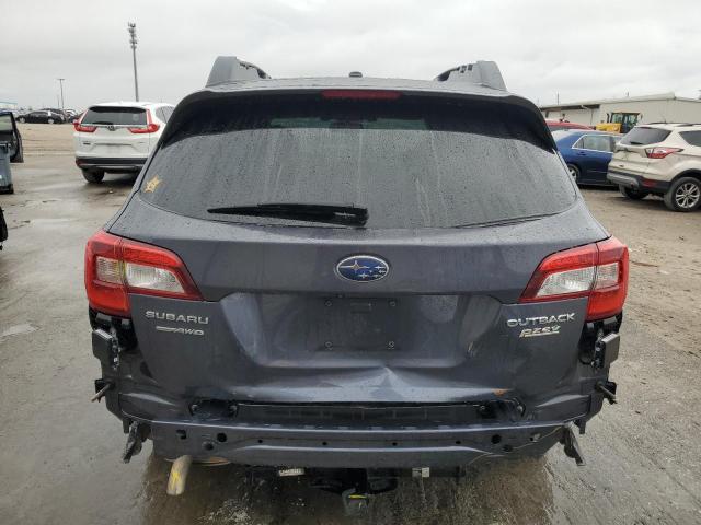  SUBARU OUTBACK 2015 Gray