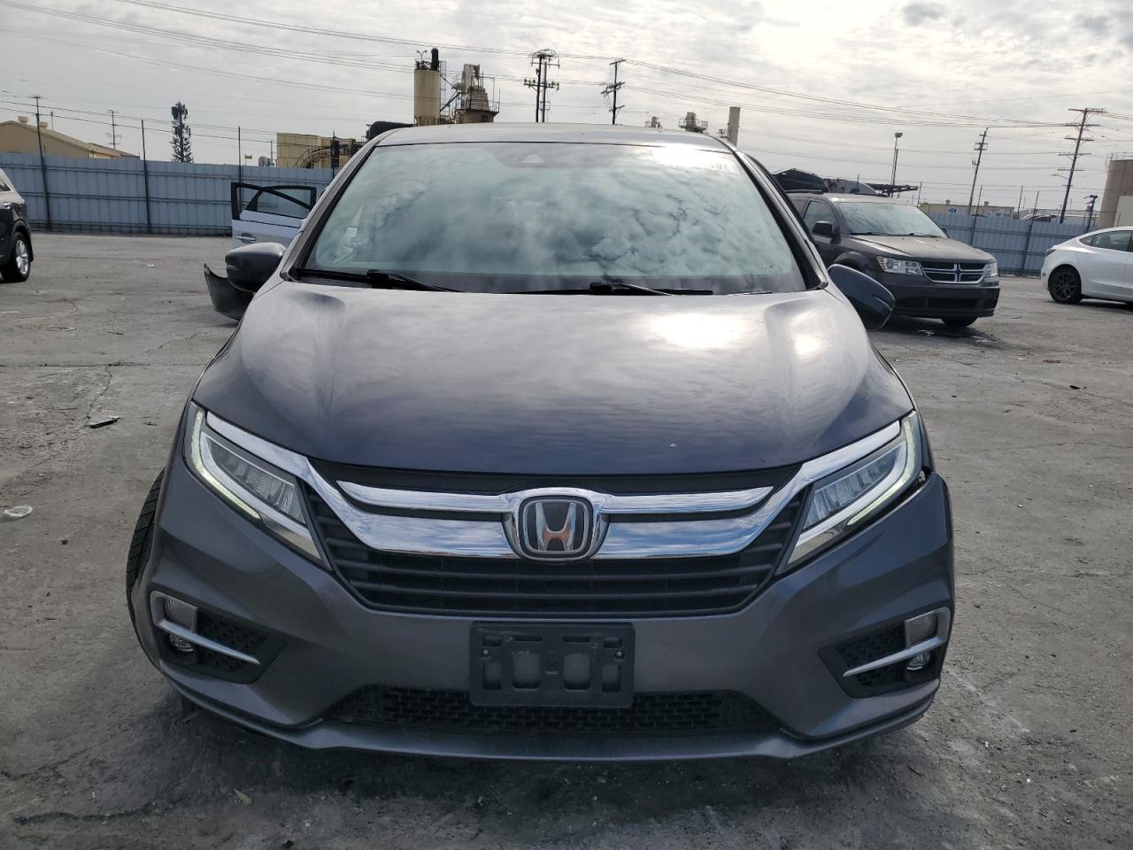 5FNRL6H94JB029895 HONDA ODYSSEY 2018