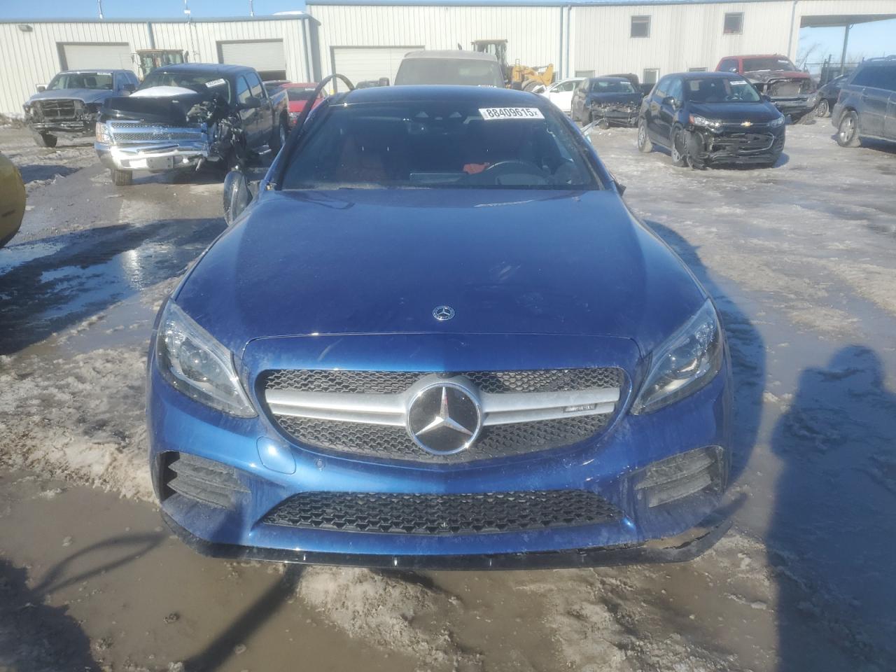 2023 Mercedes-Benz C-klasse - Image 5