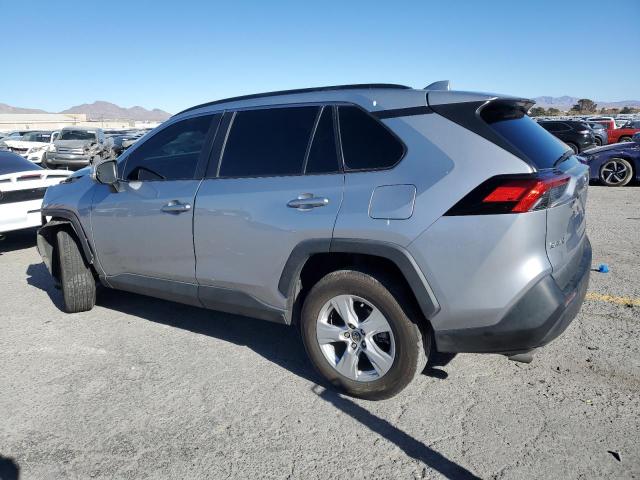 TOYOTA RAV4 2021 Gray
