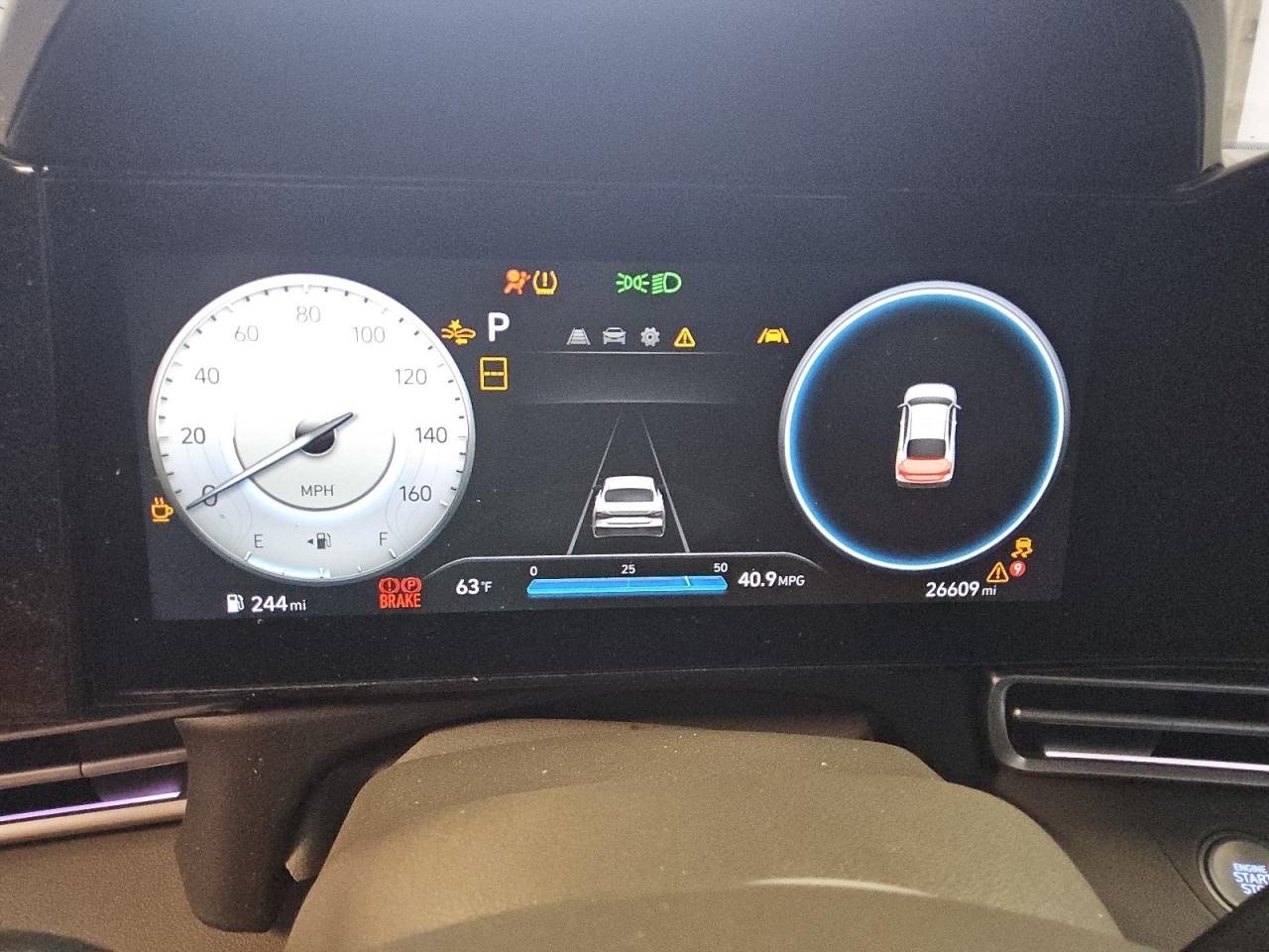 2024 Hyundai Elantra - Image 9
