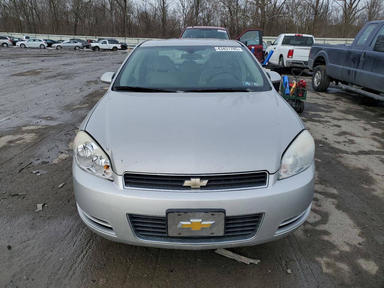 2007 Chevrolet Impala - Image 5