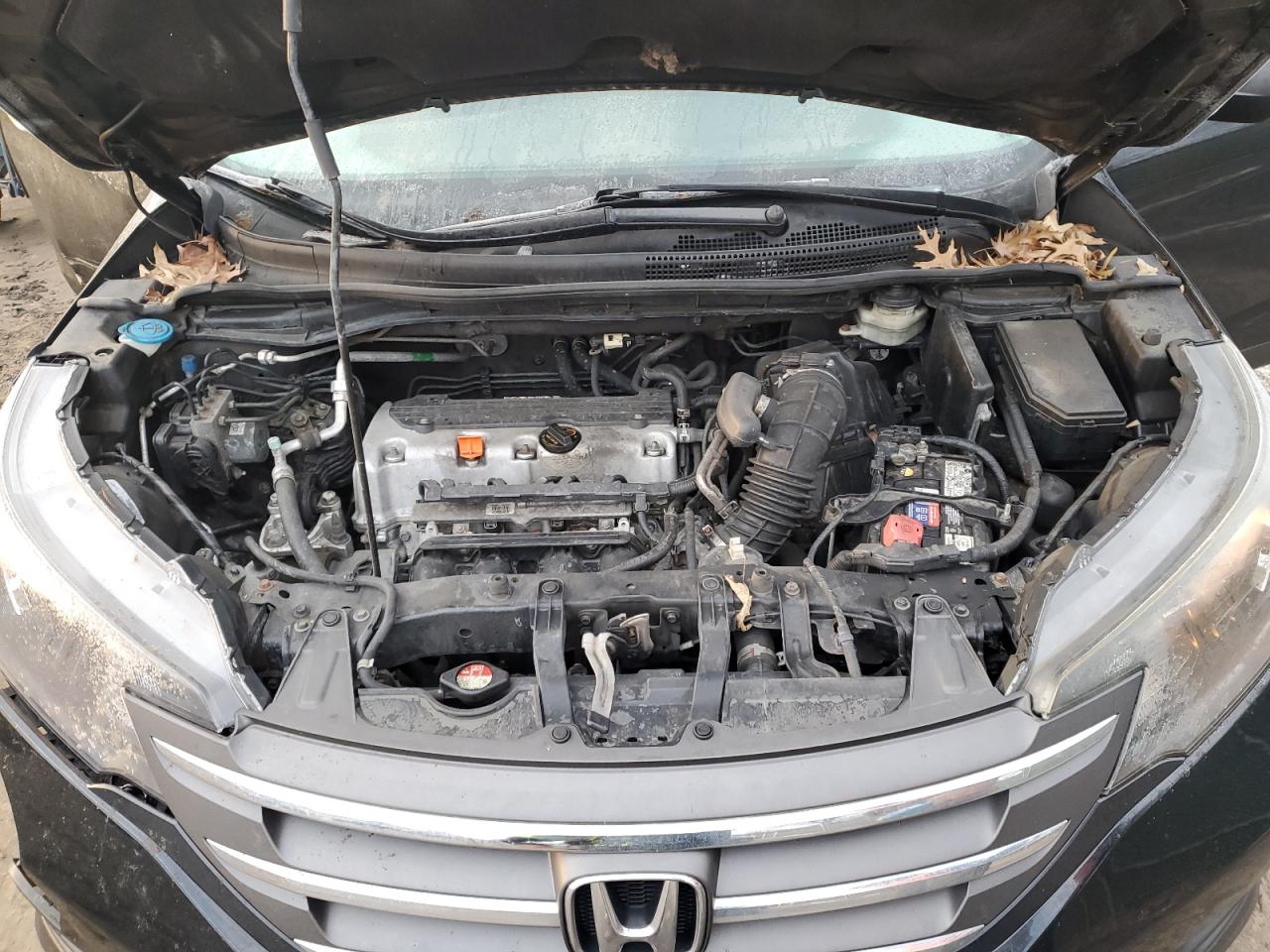 2012 Honda CR-V - Image 14