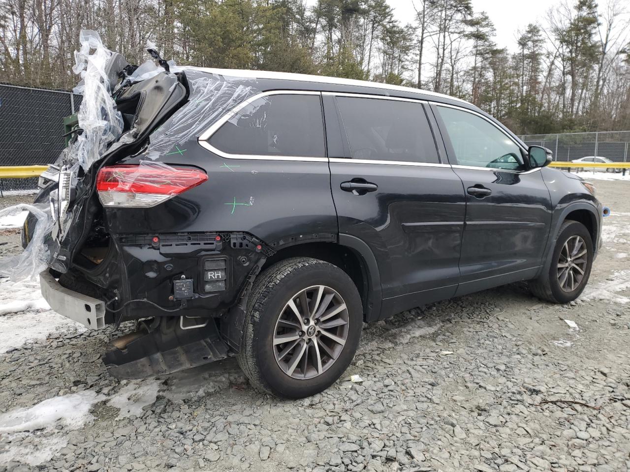 2019 Toyota Highlander - Image 3
