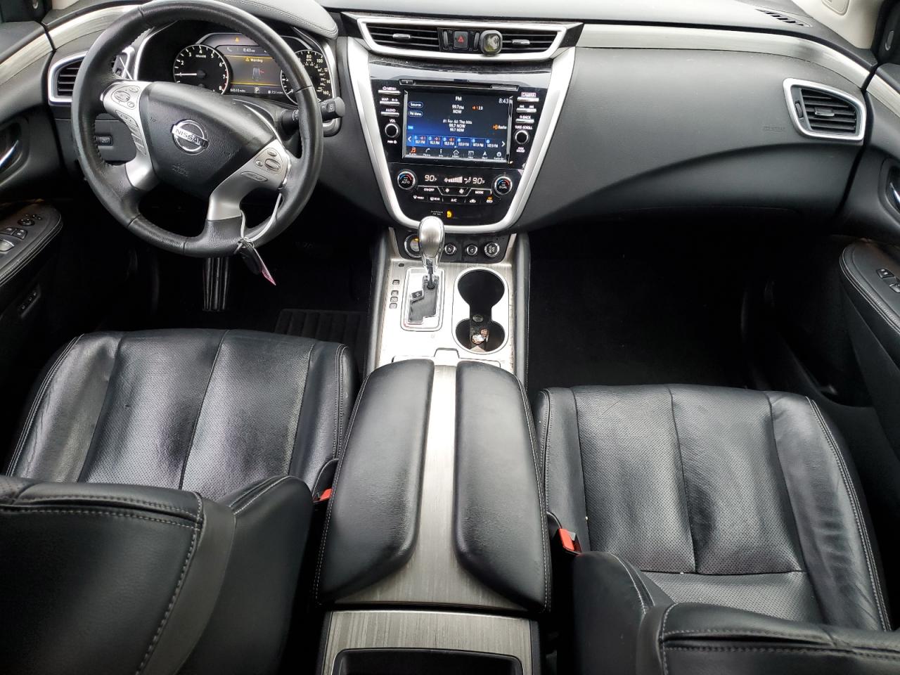 2015 Nissan Murano - Image 8