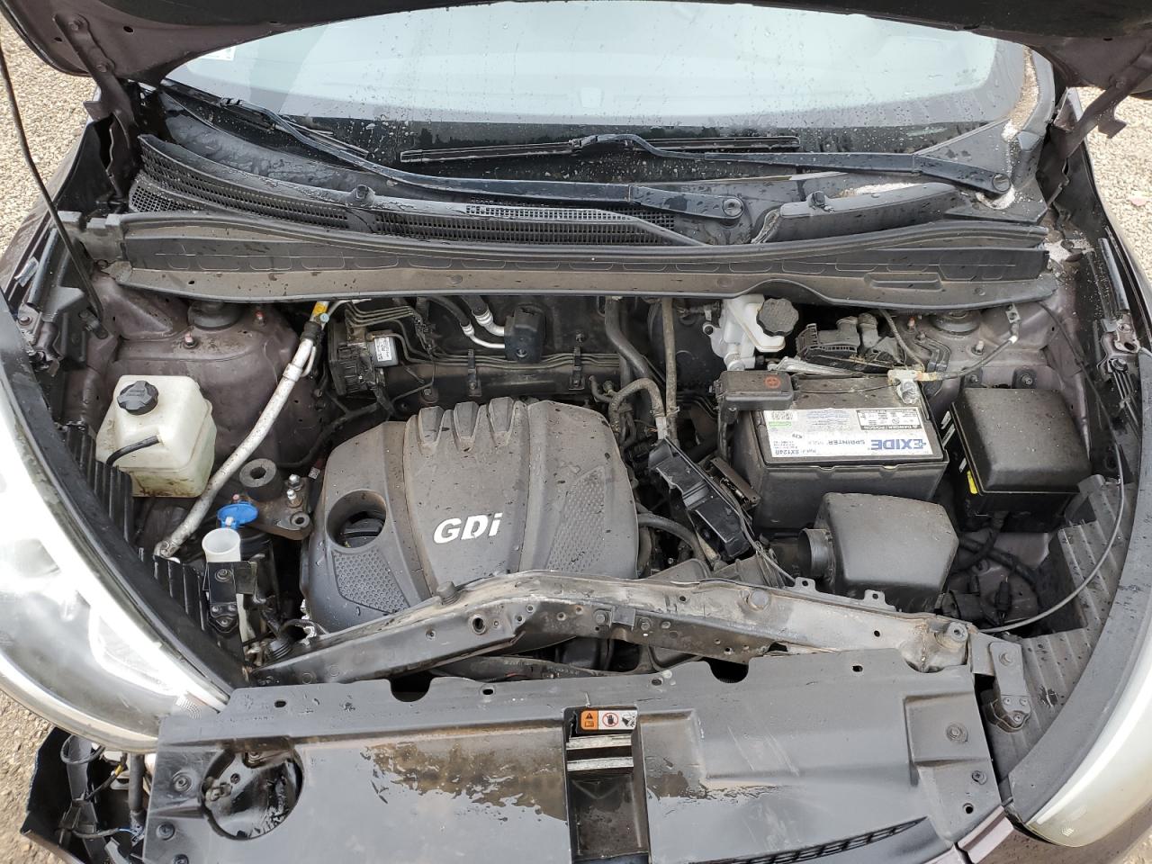 2015 Hyundai Tucson - Image 12