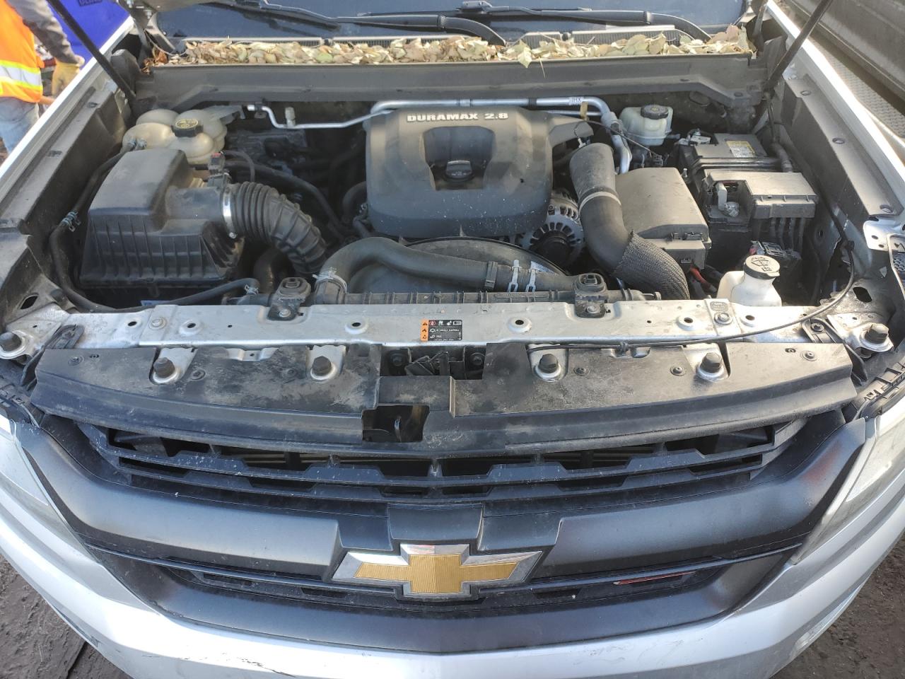 2017 Chevrolet Colorado - Image 11