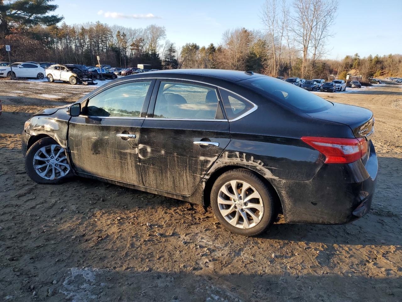 3N1AB7AP6JY346602 NISSAN SENTRA 2018